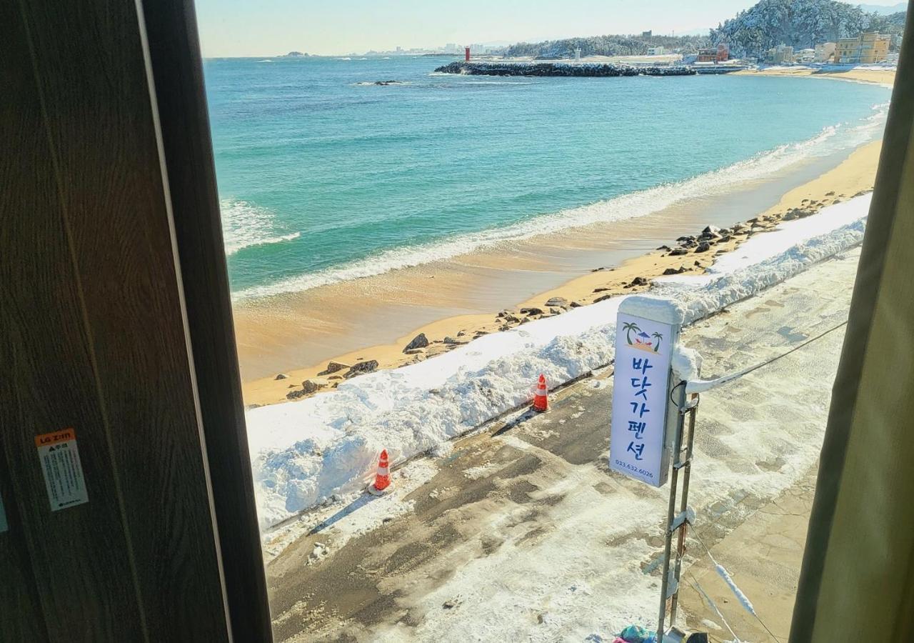 Seaside Pension Косон Екстер'єр фото