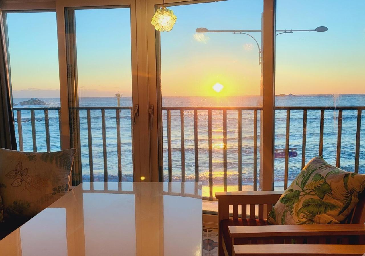 Seaside Pension Косон Екстер'єр фото