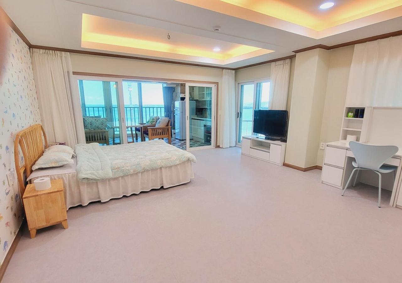 Seaside Pension Косон Екстер'єр фото