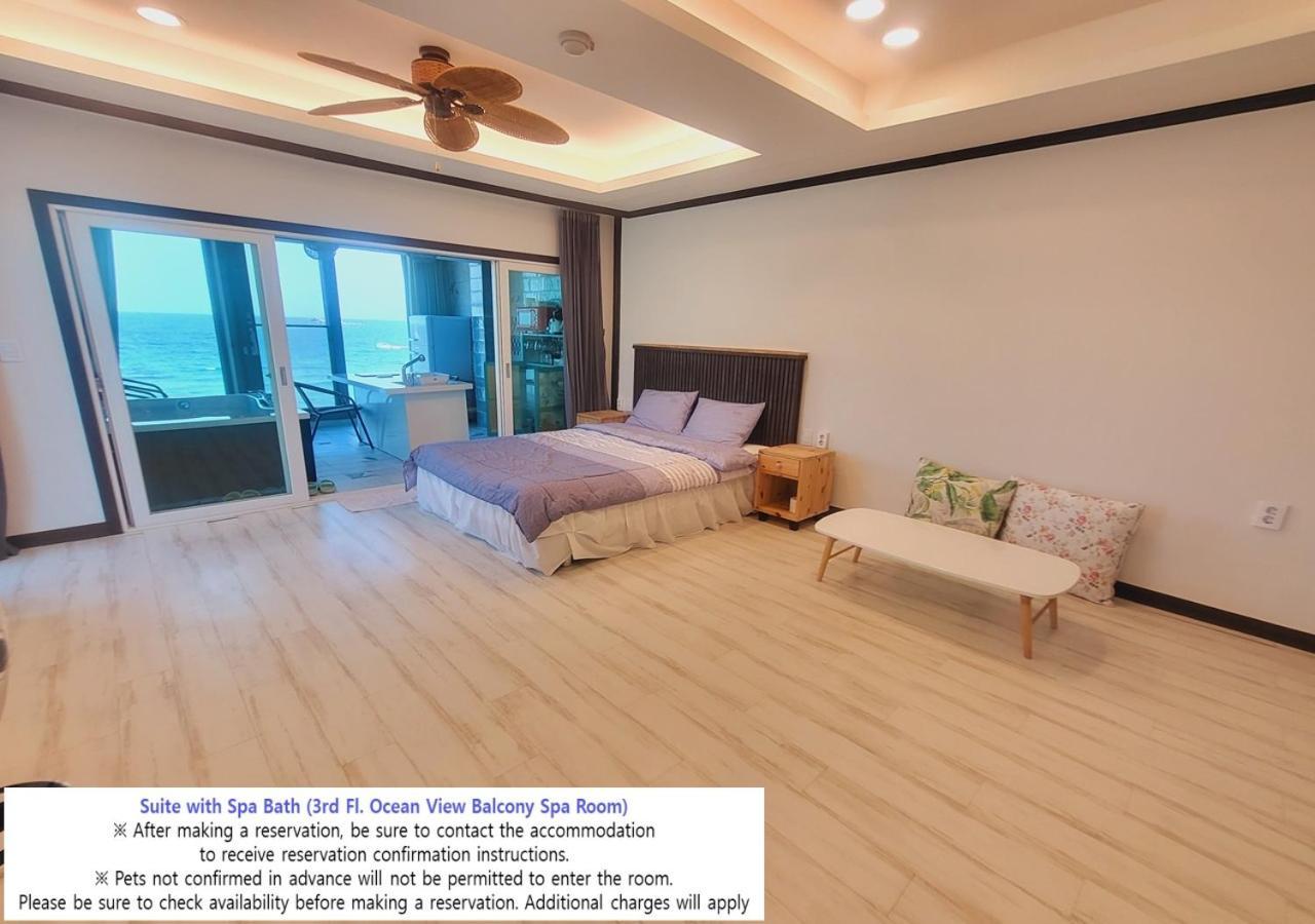 Seaside Pension Косон Екстер'єр фото
